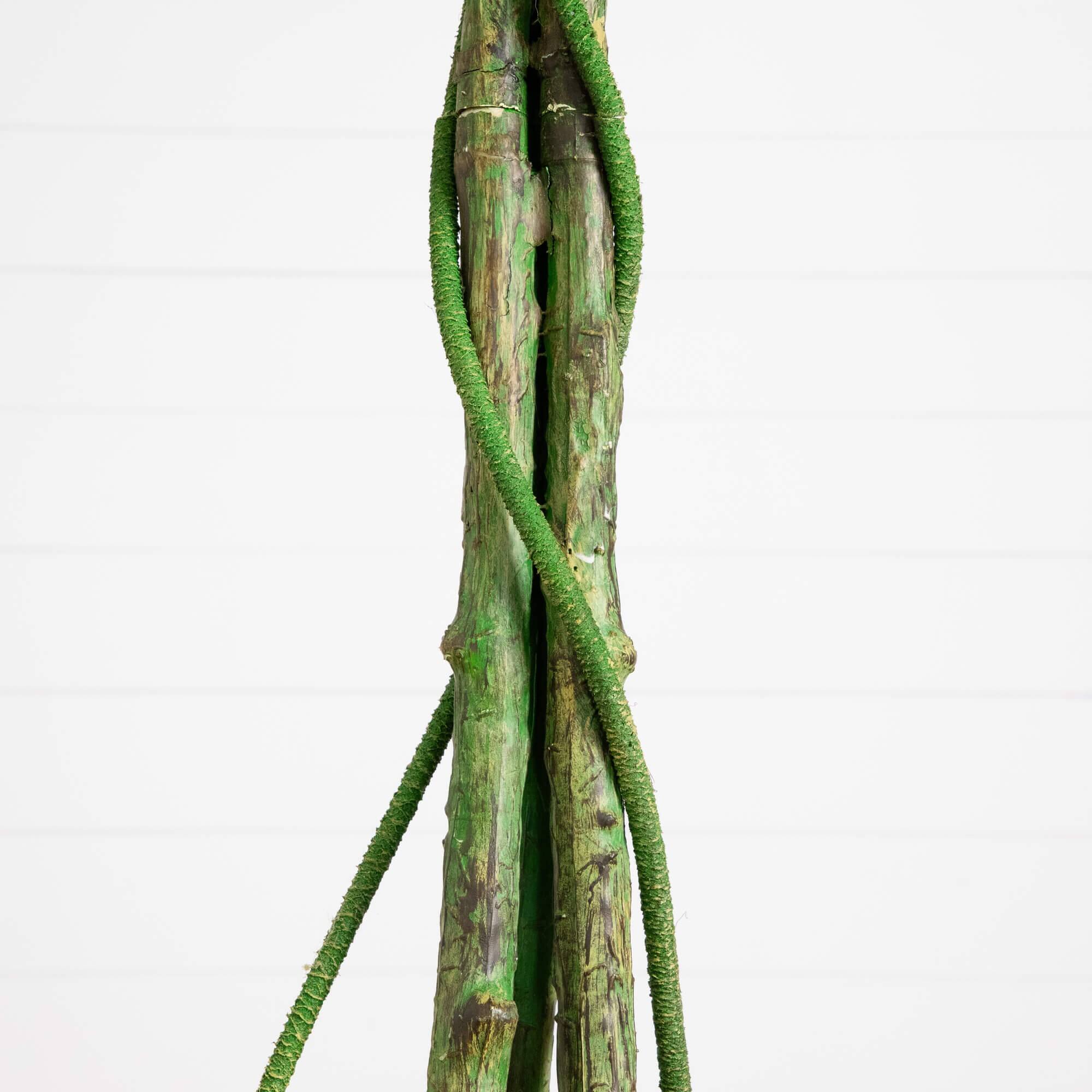 6.5ft. UV Resistant Artificial Ficus Tree (Indoor/Outdoor)